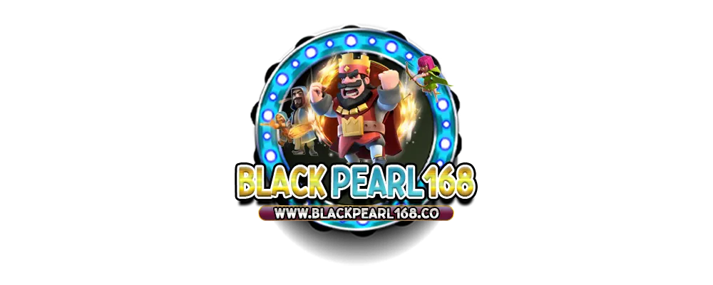 Blackpearl 168